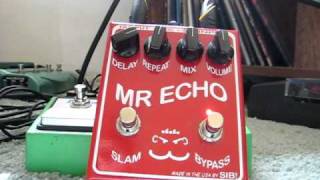 SIB Mr. Echo | Effects Database