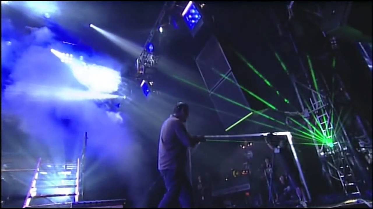 Denki Groove - Niji [Live at FUJI ROCK FESTIVAL 2006] - YouTube