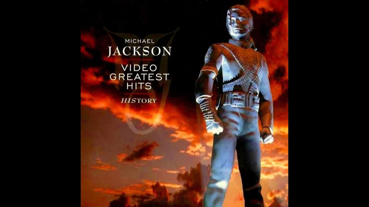 Michael Jackson- Video Greatest Hits - HIStory - YouTube