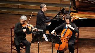 ベートーヴェン：ピアノ三重奏曲 第7番 変ロ長調 Op.97「大公