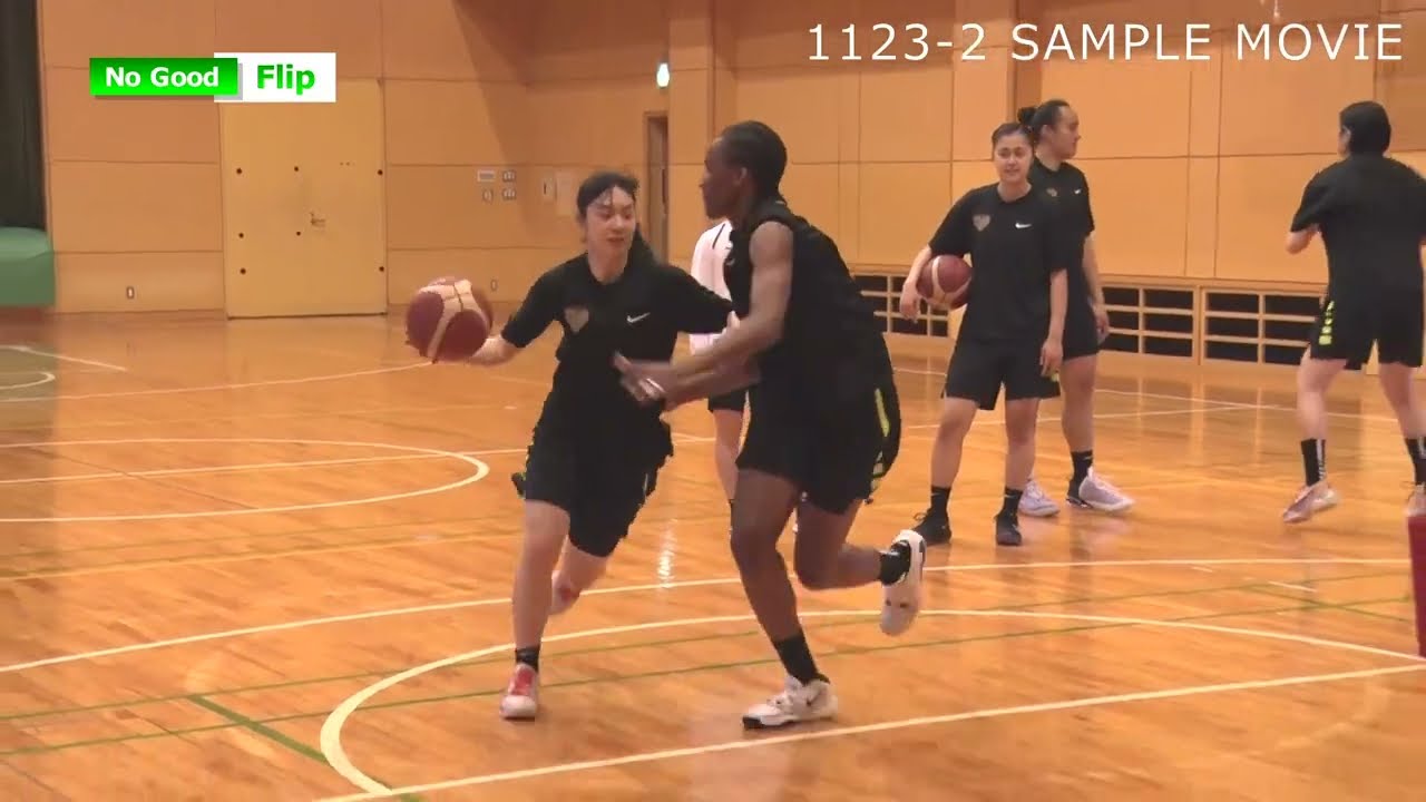 恩塚亨 Finish Skills & Drills【DVD2枚組・分売不可】 恩塚亨 Finish