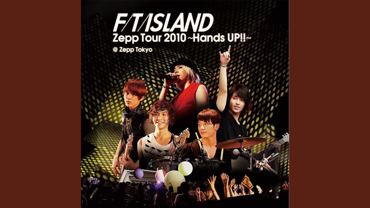 Music Life (Live-2010 Zepp Tour -Hands UP!!-@Zepp Tokyo, Tokyo