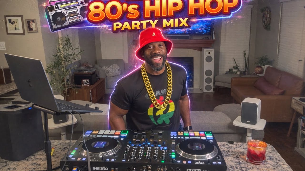 DJ Muro vs. DJ K-Prince - WKOD 11154 FM - The Golden Era Of Hip