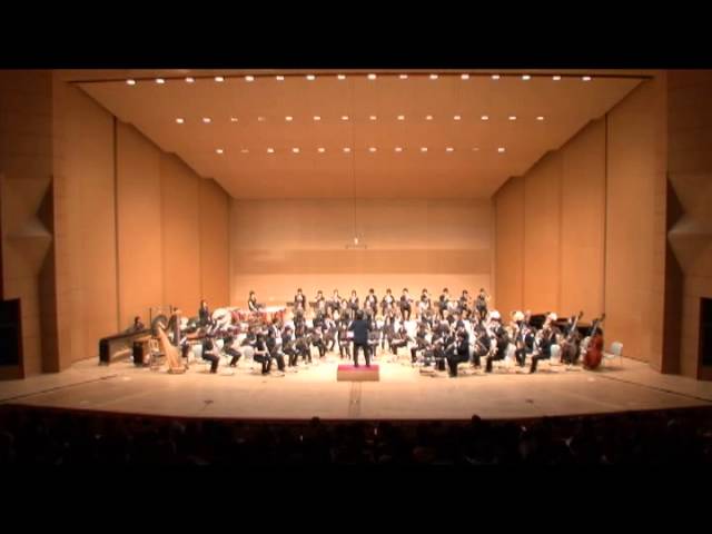 2008年度課題曲III.セリオーソ - YouTube