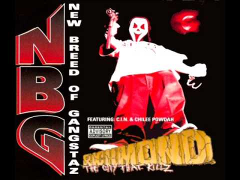 NBG (New Breed Of Gangstaz) - New Breed Of Funk - YouTube