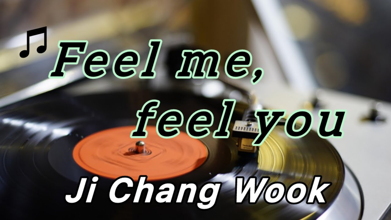 🎧【 中国ミニアルバム「陪你」- チチャンウク 】Chinese Mini album