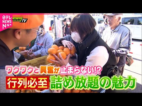 密着】ワクワクと興奮が止まらない!? 生鮮ショップの