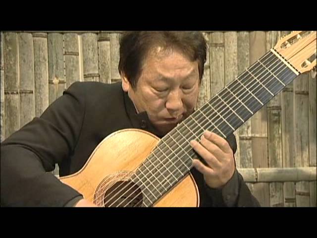 中山 修 (Osamu Nakayama) 2010 Bamboo Guitar (竹・竹)【ギター