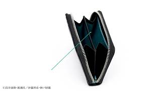 富豪刑事 Balance:UNLIMITED」Balance：UNLIMITEDミニウォレット