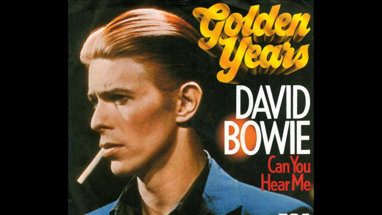 David Bowie ~ Golden Years 1975 Disco Purrfection Version - YouTube