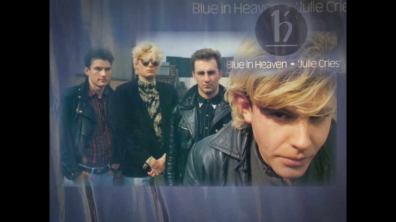 Blue In Heaven - Julie Cries - YouTube