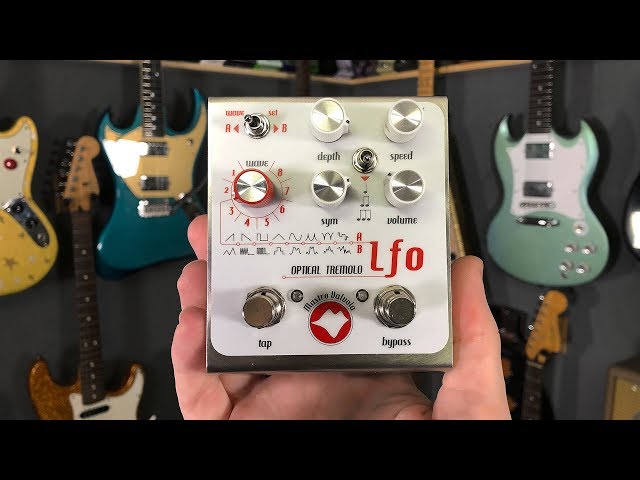 ギター Mastro Valvola / TEMPESTA Mastro Valvola ( マストロバルボラ