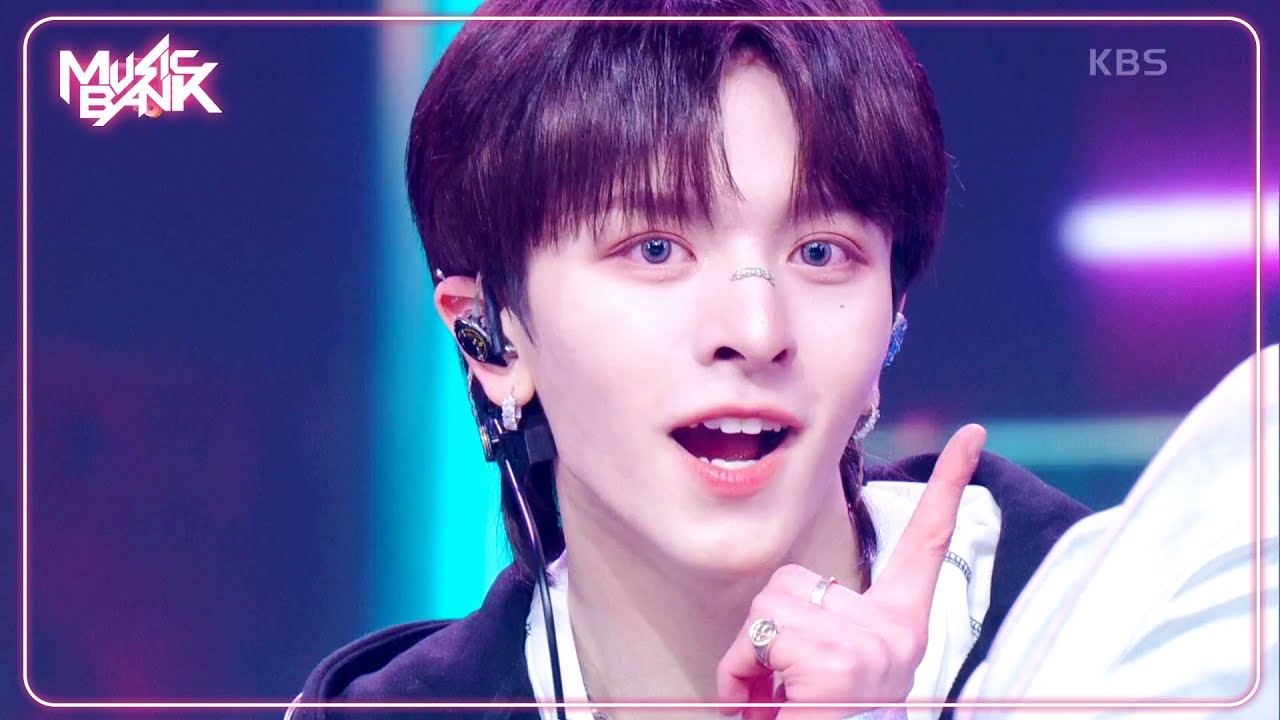 Love Potion - n.SSign エンサイン 엔싸인 [Music Bank] | KBS WORLD