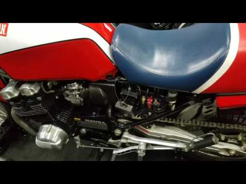 cbx400f 2型イグナイター電装プレート付実車外しcbx400ff