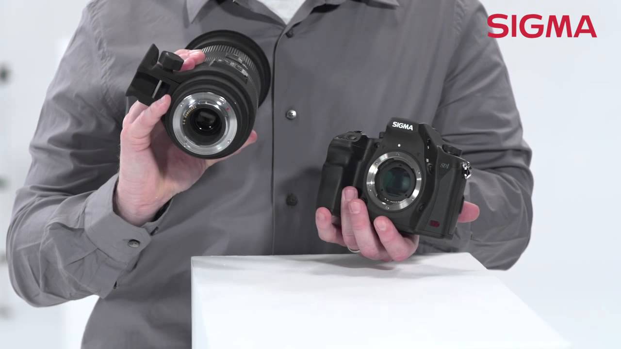 The Sigma 50-500mm F4.5-6.3 APO DG OS HSM zoom lens - YouTube