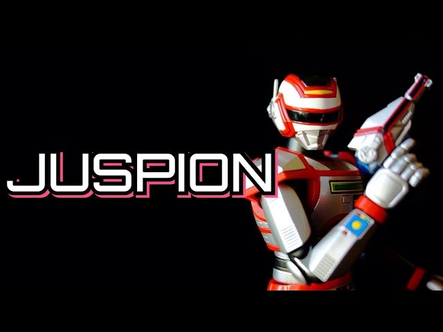 S.H.Figuarts】ジャスピオン レビュー☆S.H.フィギュアーツ 仮面