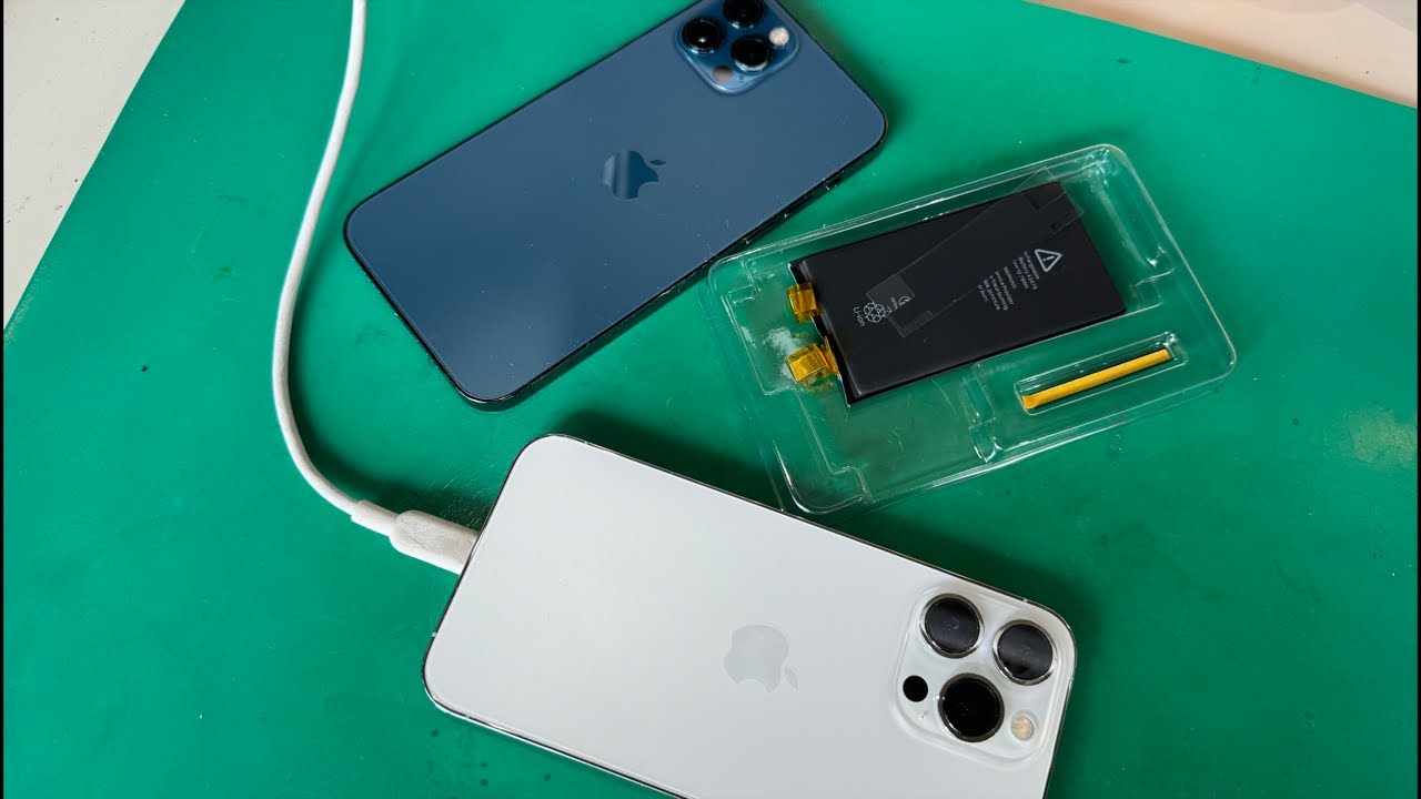 自己責任力】iPhone 13 Proリンゴマークフリーズ修理すべきかiPhone 12