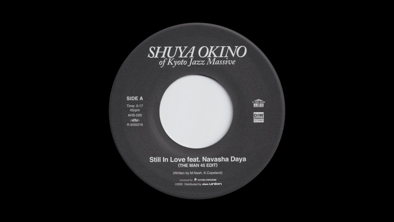 shuya okino-still in love - YouTube