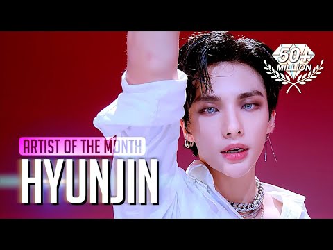 Artist Of The Month] 'Motley Crew' covered by Stray Kids HYUNJIN