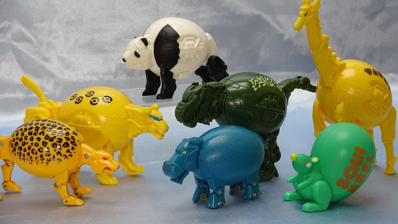 ガシャポンタマゴラス1弾とか当時モノとか Gashapon tamagolas 1