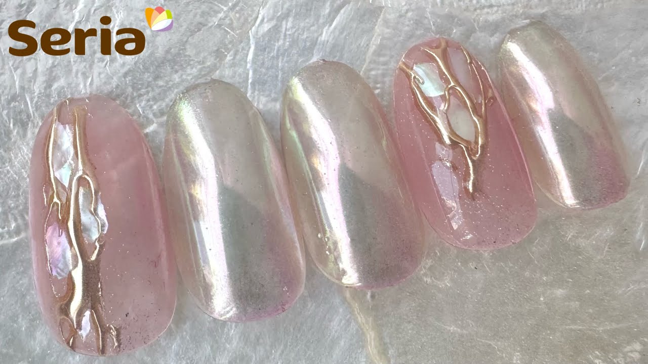 Fantastic, dreamy nails for adults 🎀☁️🫧 - YouTube