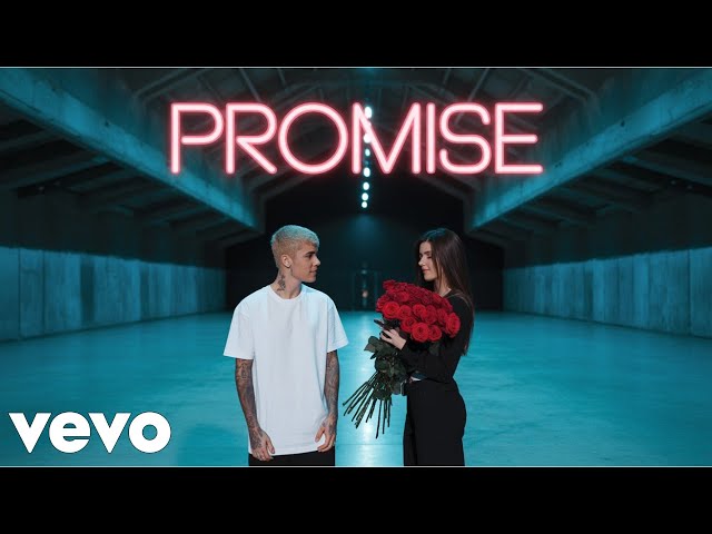 Justin Bieber - PROMISE - (Official Music Audio 2025) - YouTube