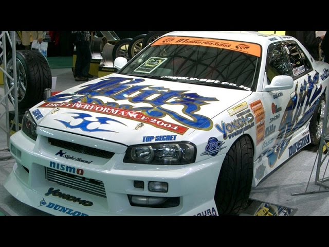 GT6 : Forget Your Warranty Ep.9 - Blitz ER34 D1GP (2004) - YouTube