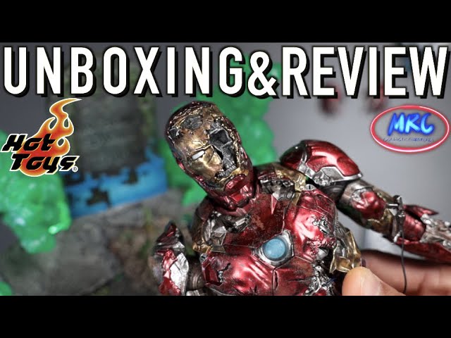 Hot Toys Mysterio's Iron Man Illusion | Spider-Man: Far From Home