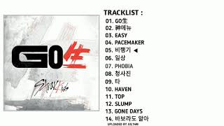 STRAYKIDS (스트레이키즈) - 1ST ALBUM 'GO生' [FULL ALBUM] - YouTube