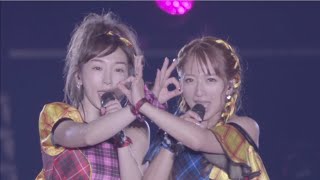 辻希美 & 加護亜依 『ロボキッス / Missラブ探偵』 ひなフェス 2019