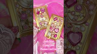 新発売】セーラームーンストアの名刺ケースが可愛すぎる🌙SailorMoon