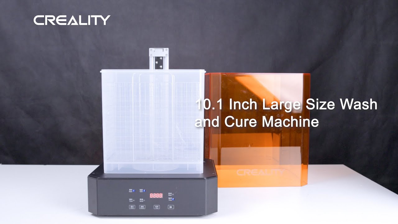 3Dプリンター用洗浄硬化機 UW-02 | 3DPRINTER SHOP id.arts