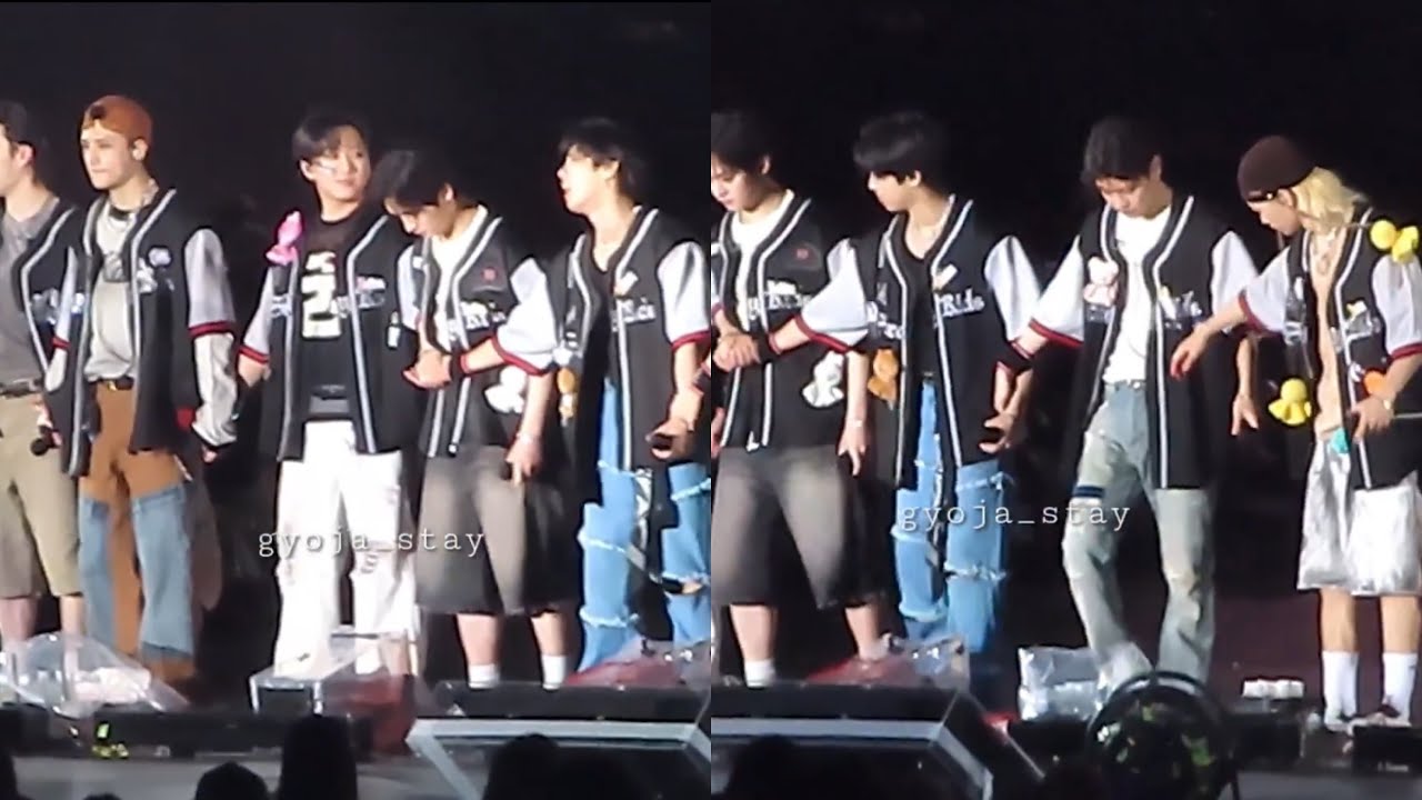 ストレイキッズ エコパスタジアム Stray Kids dominATE tour in