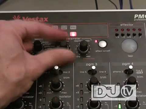 4] 幻の機材「VESTAX FADERBOARD」に迫る！ - YouTube