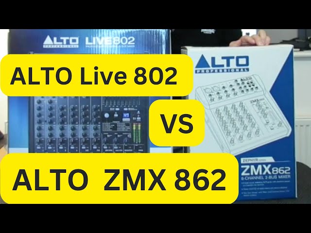 Battle of the Budget Mixers - YouTube