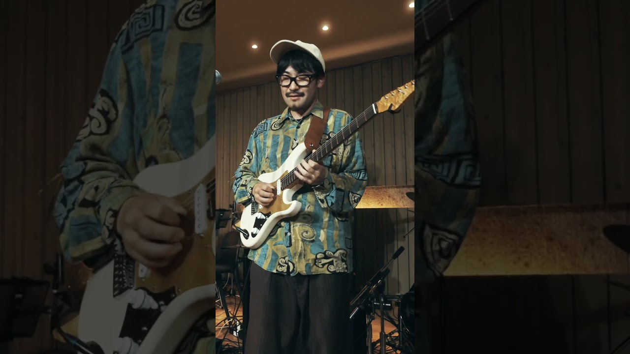 ギター、音楽は人生を豊かにしてくれる。Life is Better Toshiki