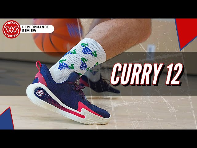 Curry 12 Performance Review - YouTube