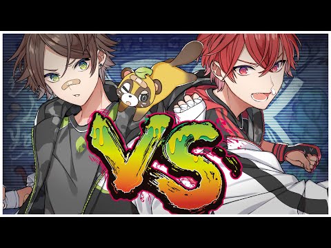 VS／Uratanuki&Tonari no Sakata - YouTube
