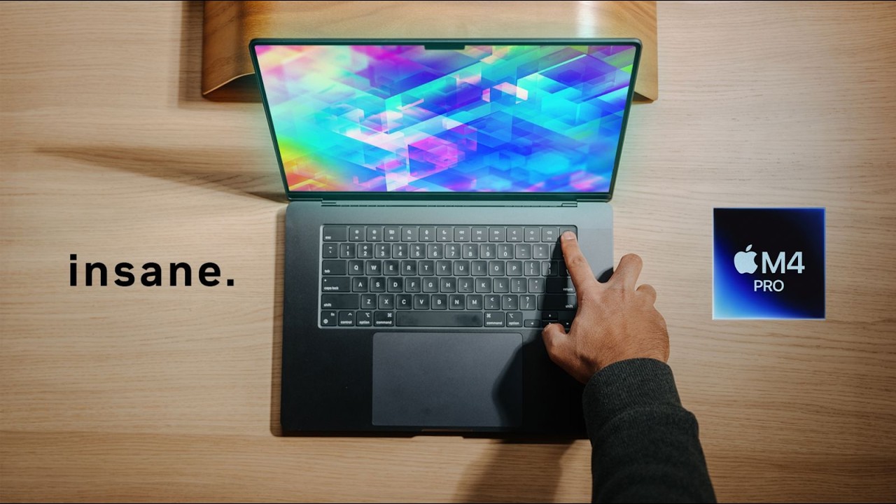 Apple MacBook Pro M4 (2024) 14.2