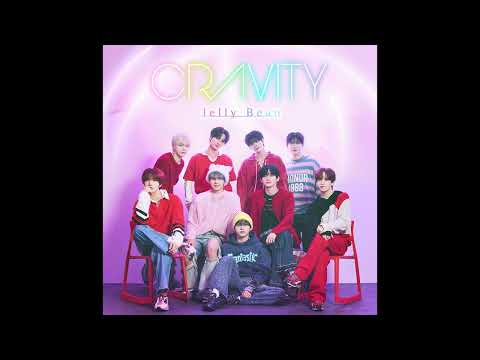 CRAVITY Japan 2nd EP 'Jelly Bean' - YouTube
