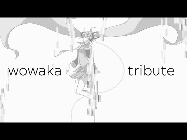 wowaka - the monochrome disc (rus sub) - YouTube