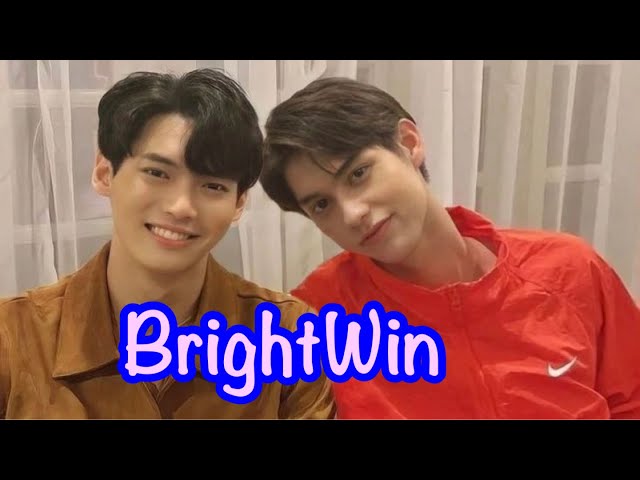 BrightWin】BrightWin❤️【オリジナル日本語字幕】 - YouTube