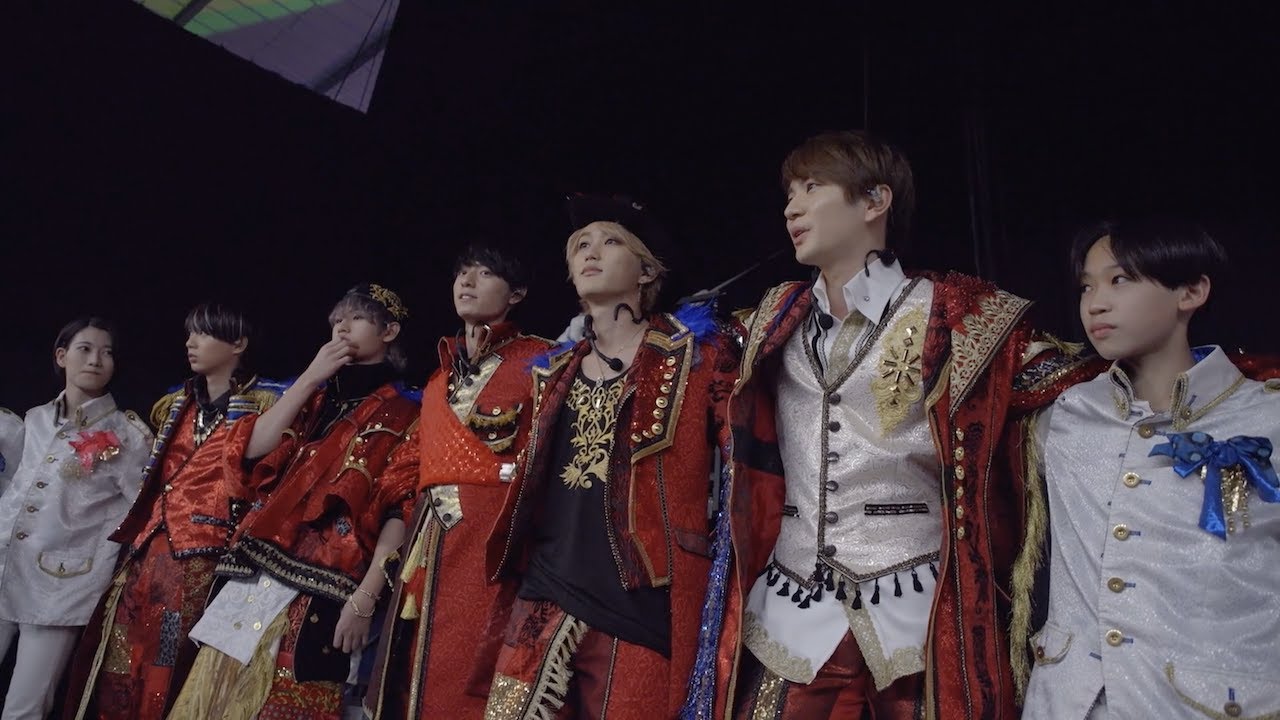 10月14日(金)23時59分まで予約受付中！- HiHi Jets「Spring Paradise