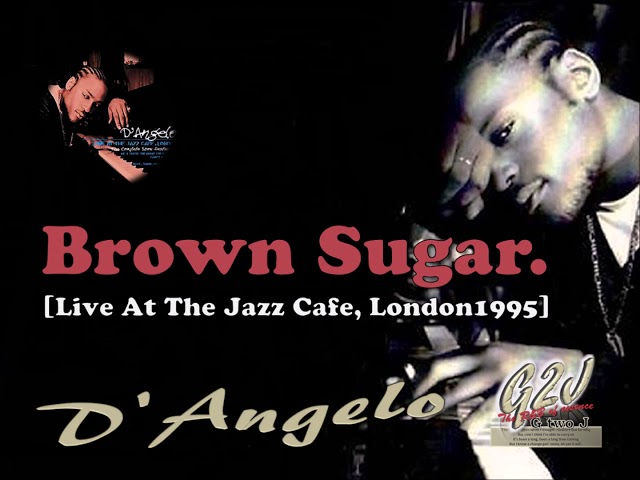 ディアンジェロ / Live At The Jazz Cafe London Live At The Jazz