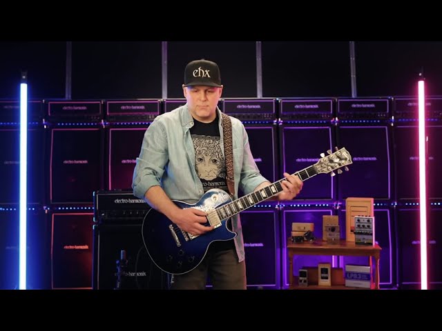 日本語字幕】Electro Harmonix LPB 3 Linear Power Booster & EQ EHX