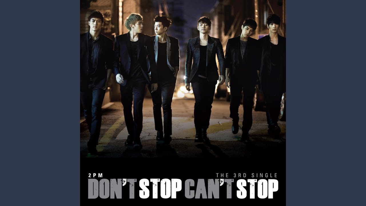 Don't Stop Can't Stop - YouTube
