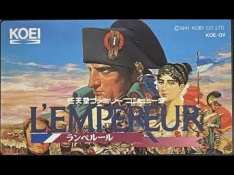 FC】久しぶりにランペルール クリアまで【光栄】 - YouTube