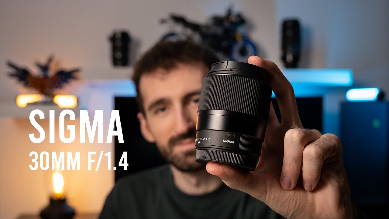 Sigma 30mm f/1.4 Review - The Full Frame Look for Crop Sensor