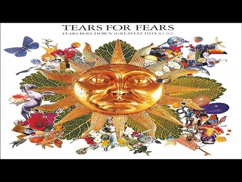 Tears For Fears – Tears Roll Down (Greatest Hits 82-92) – Vinyl
