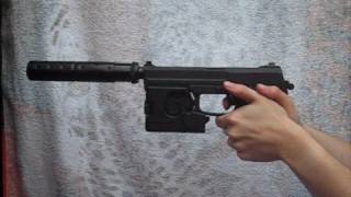 Airsoft) KSC MK23 - YouTube